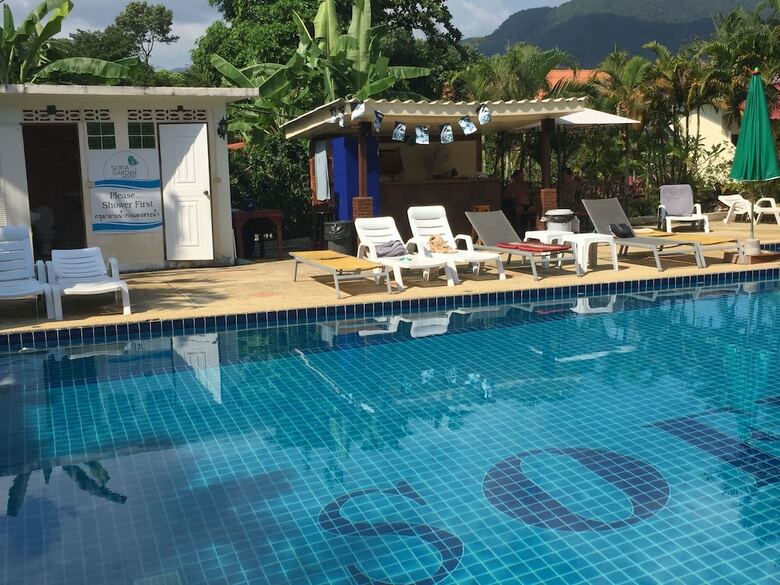 Hotel Sofia Garden Resort