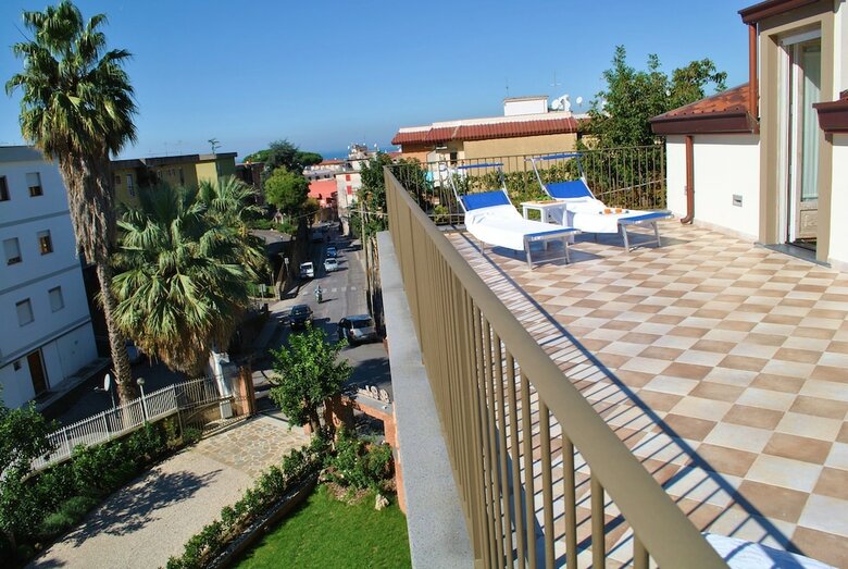 Il Palmento Relais