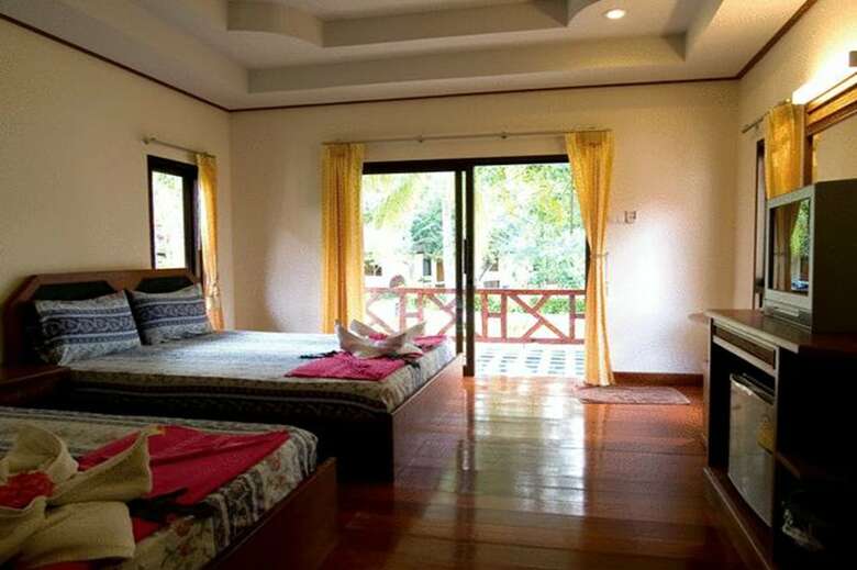 Hotel Kaibae Hut Resort