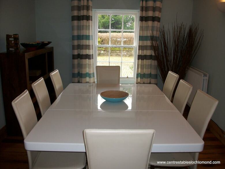 Centre Stables Luxury Self Catering Loch Lomond