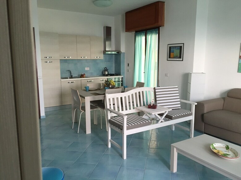 Apartamento Elisa A Mare