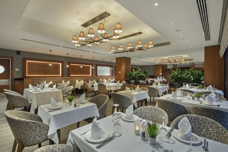 Hotel Holiday Inn Istanbul - Tuzla Bay