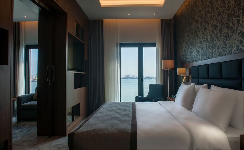 Hotel Holiday Inn Istanbul - Tuzla Bay