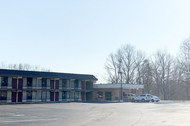 Motel Hotel Paris Tn Us-79