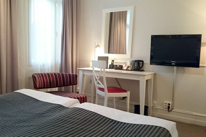 Elite Hotel Savoy