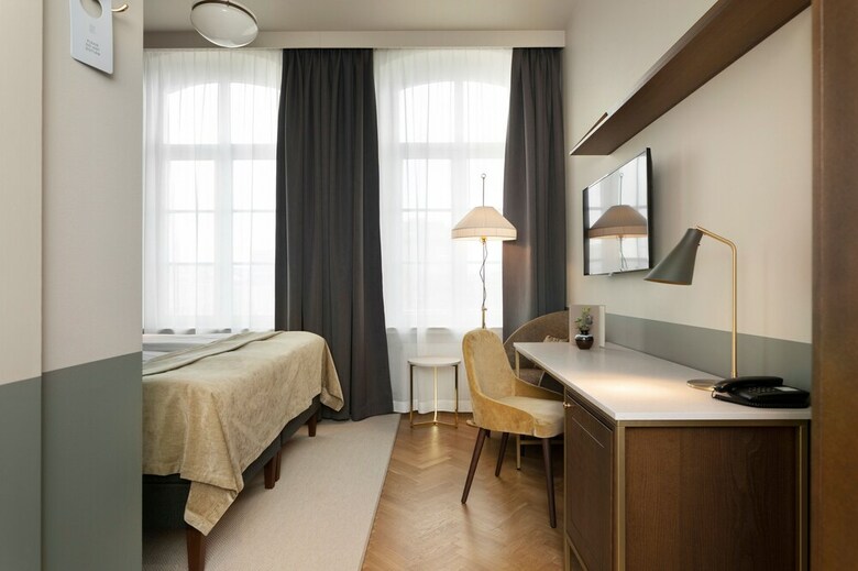 Elite Hotel Savoy