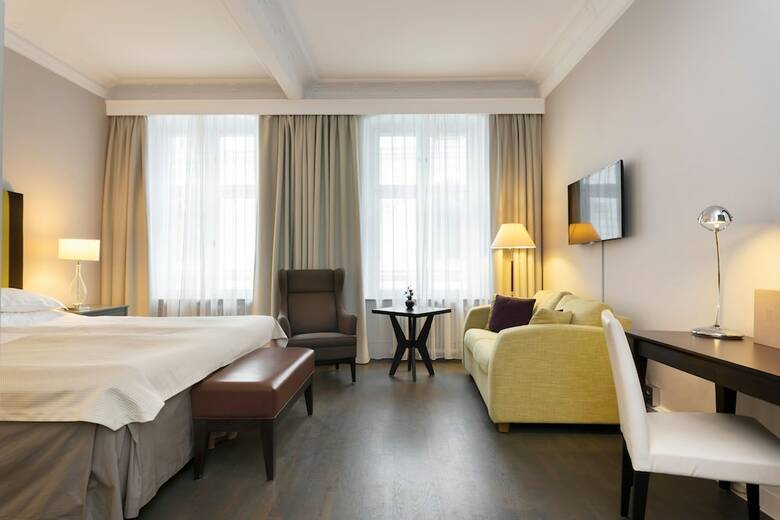 Elite Hotel Savoy