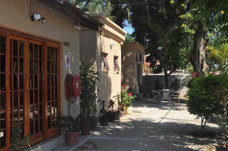 Bed & Breakfast Crown Guest Lodge