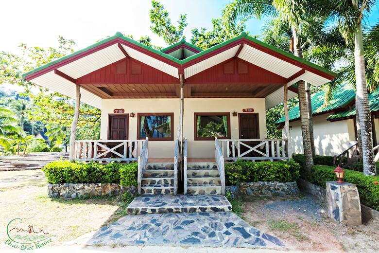Hotel Chai Chet Resort Koh Chang