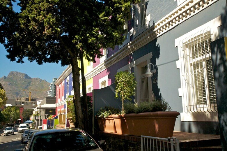Apartamentos Purple House