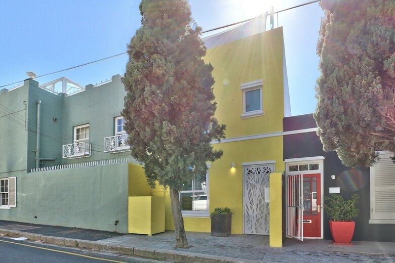 Apartamentos Purple House