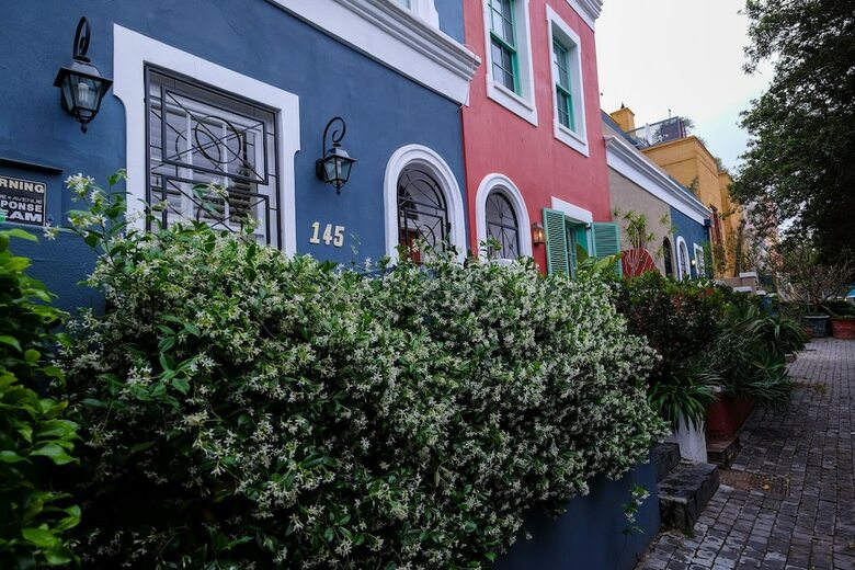 Apartamentos Purple House