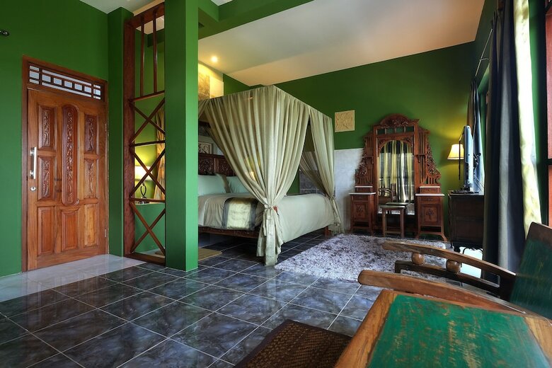 Hotel Villa Buah