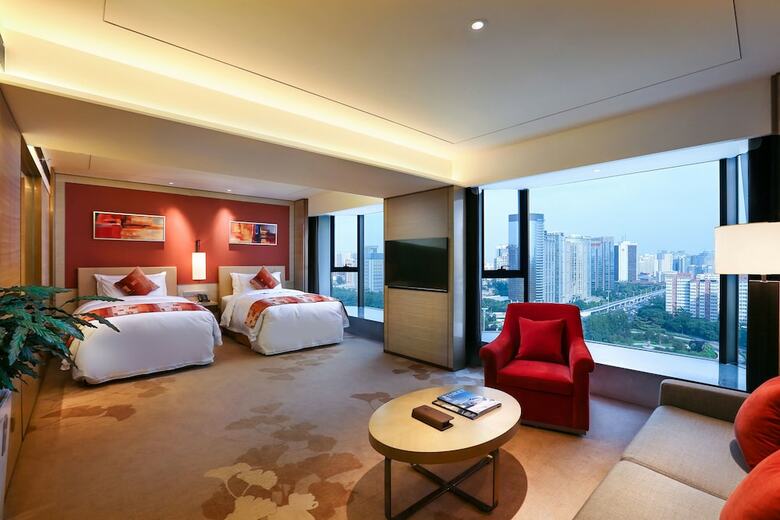 Grand Metro Park Hotel Beijing