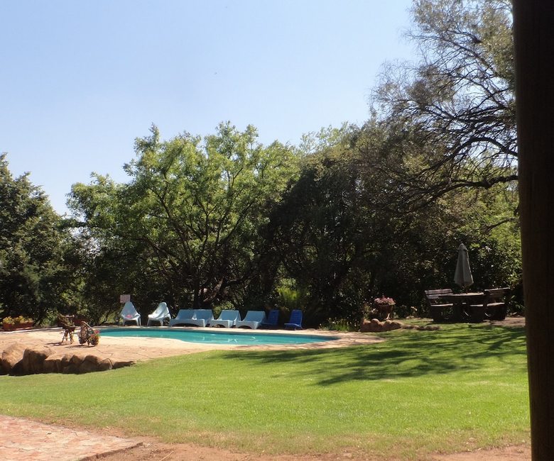 Posada Kareekloof Game Farm
