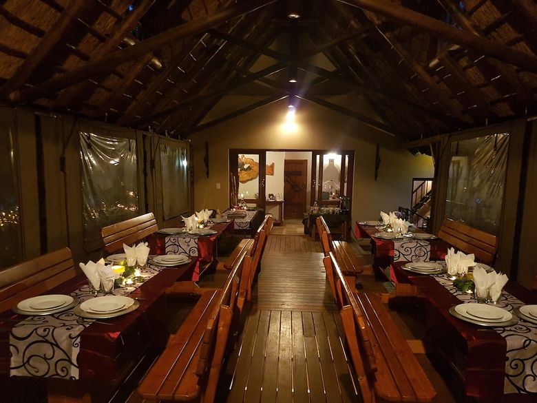 Posada Kareekloof Game Farm