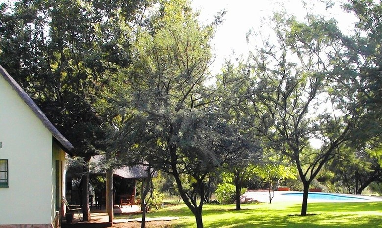 Posada Kareekloof Game Farm