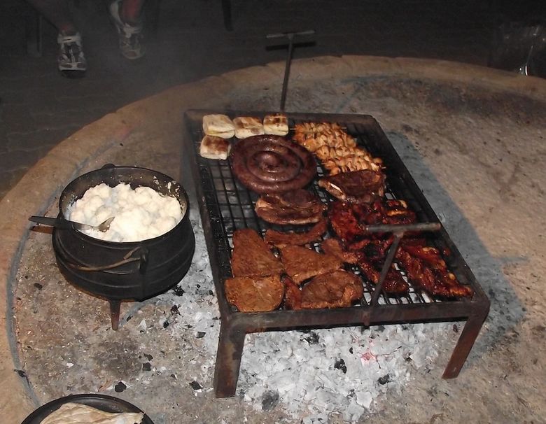 Posada Kareekloof Game Farm