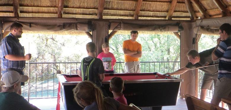 Posada Kareekloof Game Farm