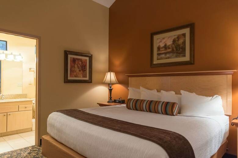 Whispering Woods Resort, A Vri Resort