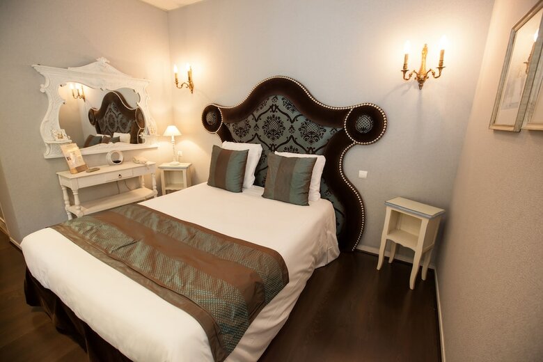 Hotel H�tel Paris Rome