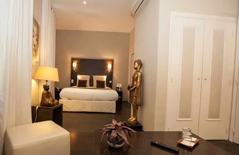 Hotel H�tel Paris Rome