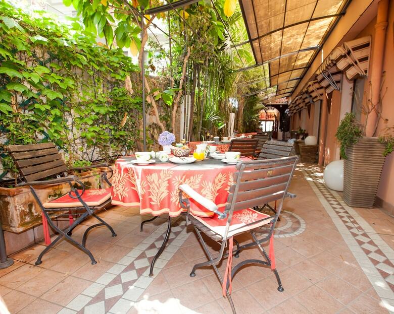 Hotel H�tel Paris Rome