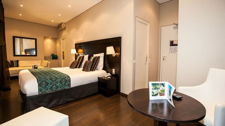 Hotel H�tel Paris Rome