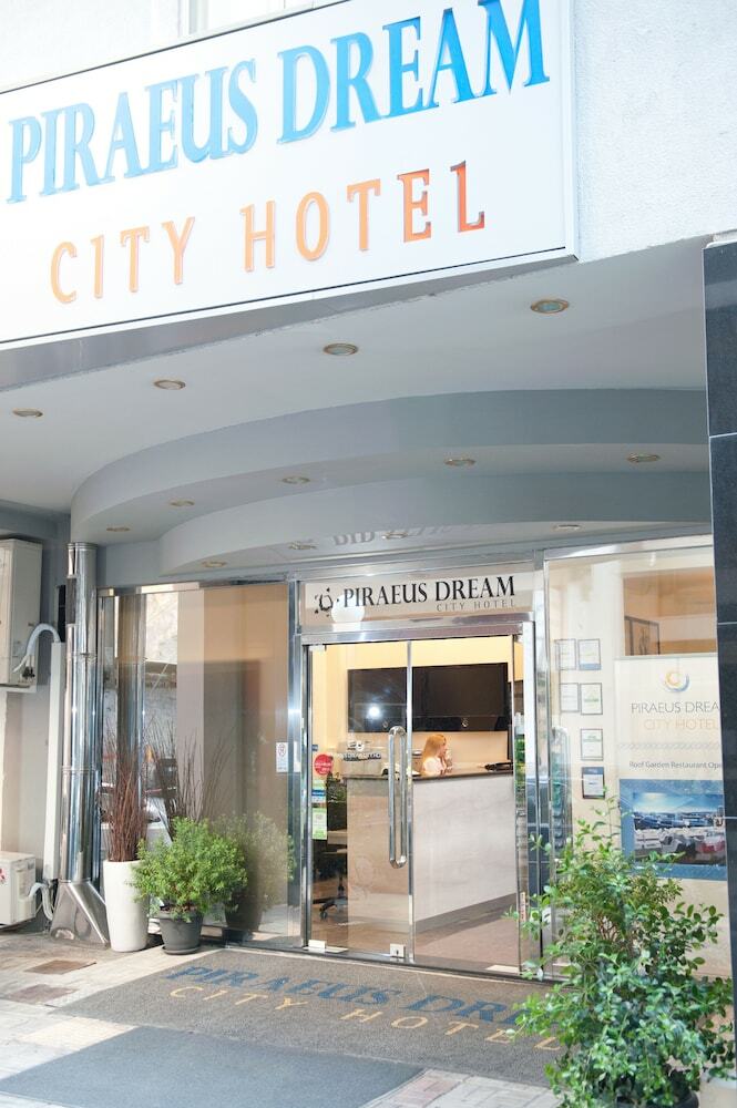 Piraeus City Hotel