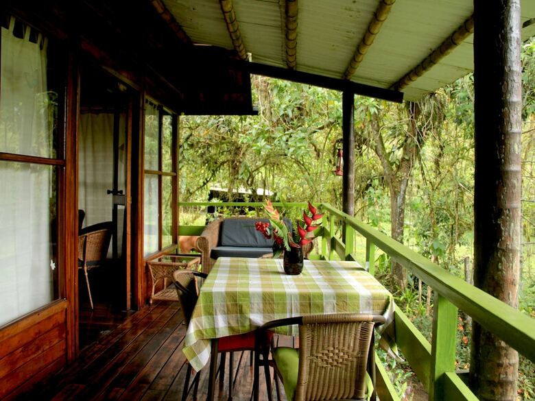 Mindo Eco Chalet