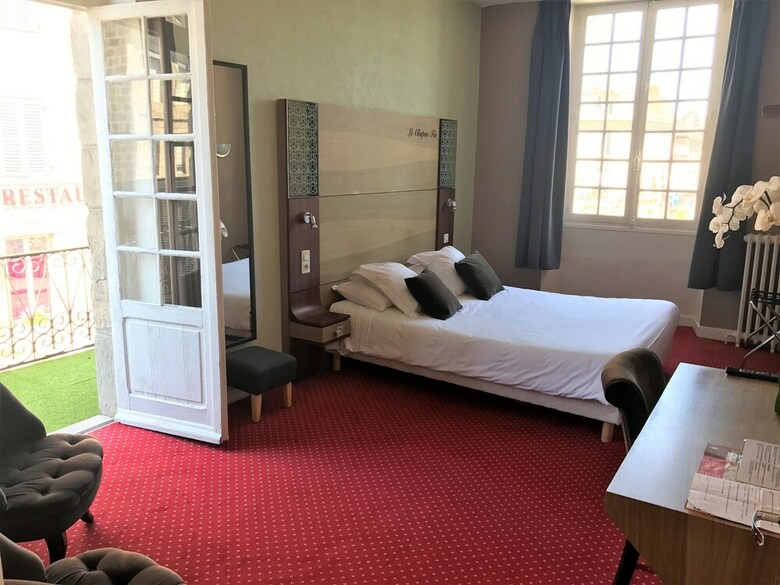 Hotel H�tel La R�serve De Brive