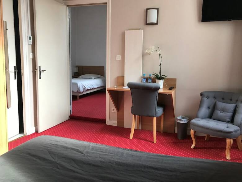 Hotel H�tel La R�serve De Brive