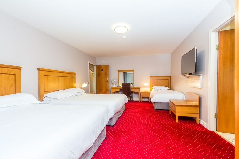 Airport View Hotel & Secret Spa