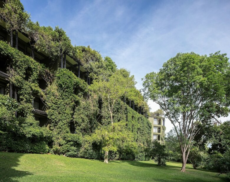 Hotel Heritance Kandalama
