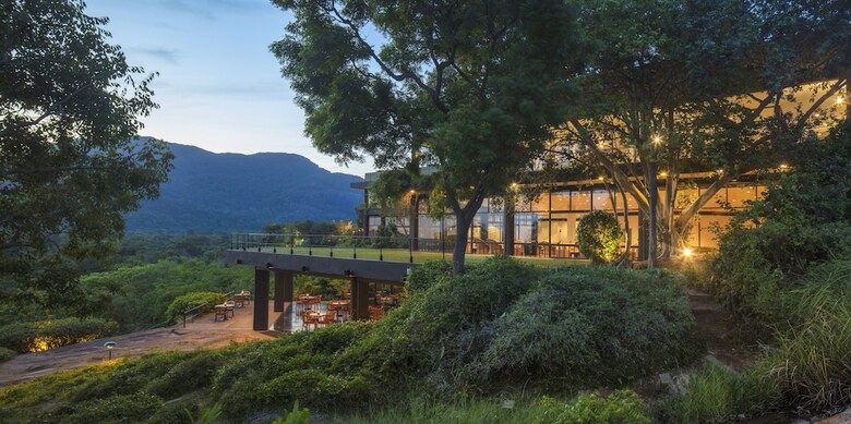 Hotel Heritance Kandalama