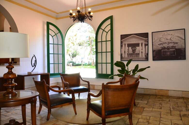Apartamento Gl�ria Caxambu Resort & Convention