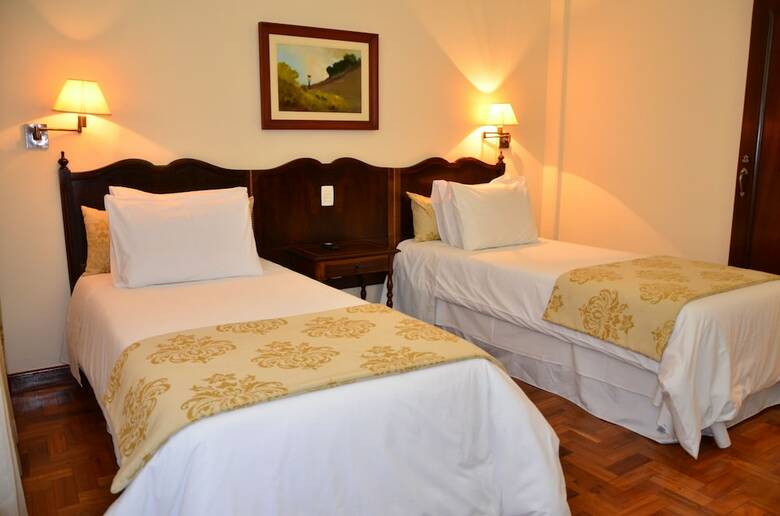 Apartamento Gl�ria Caxambu Resort & Convention