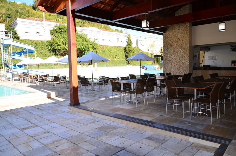 Apartamento Gl�ria Caxambu Resort & Convention
