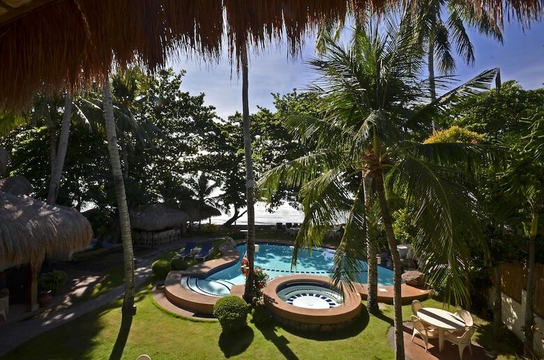 Apartamento Mike's Dauin Beach Resort