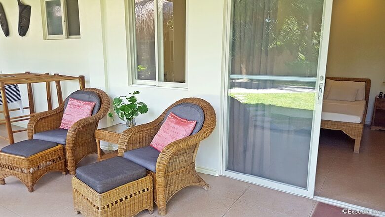 Apartamento Mike's Dauin Beach Resort