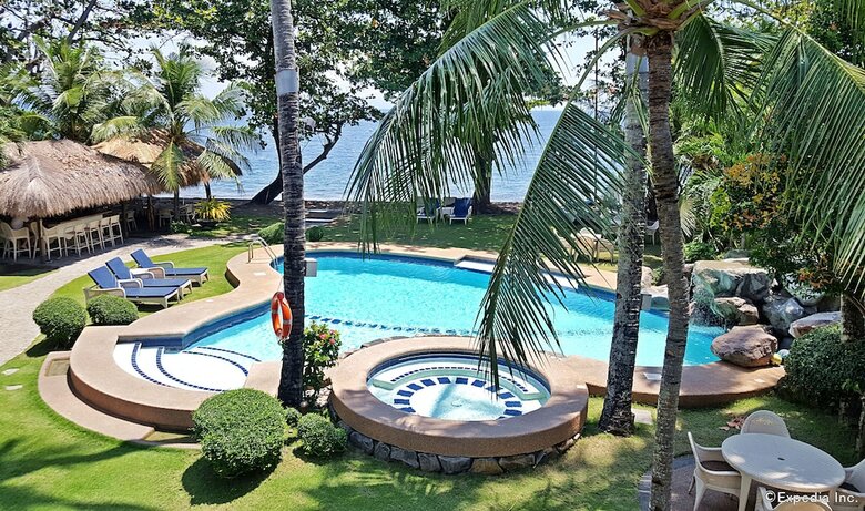 Apartamento Mike's Dauin Beach Resort