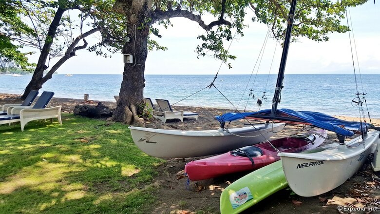 Apartamento Mike's Dauin Beach Resort