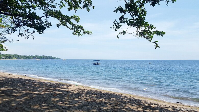 Apartamento Mike's Dauin Beach Resort