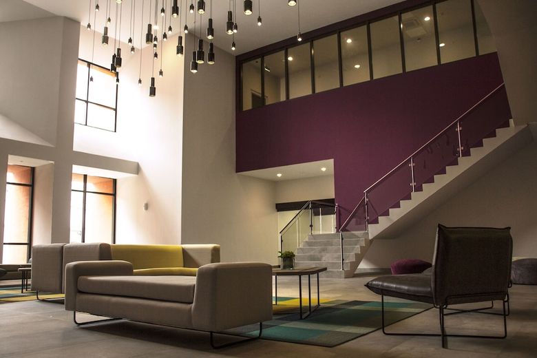 Hotel City Express Plus Monterrey Galer�as