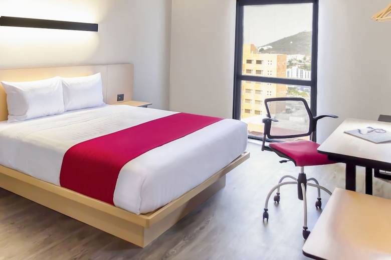 Hotel City Express Plus Monterrey Galer�as