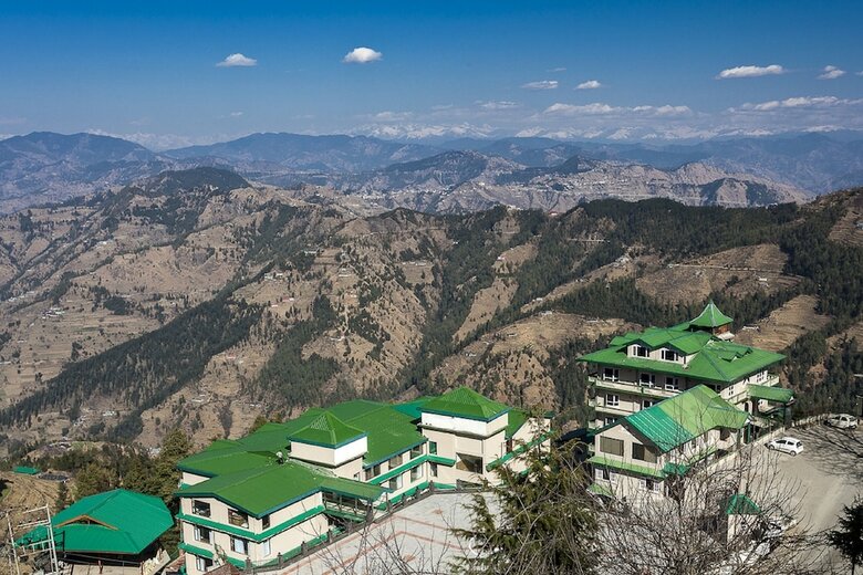 Hotel Sterling Kufri
