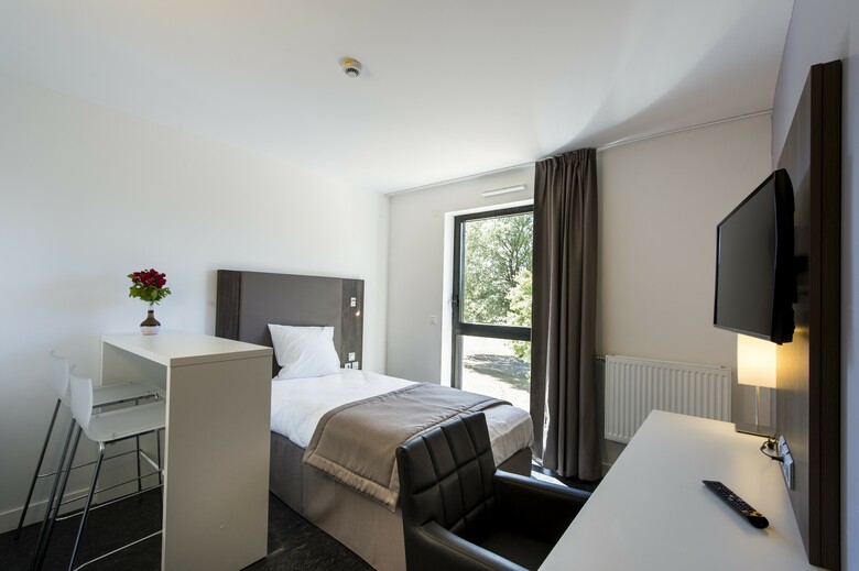 Apartamento Maison Internationale
