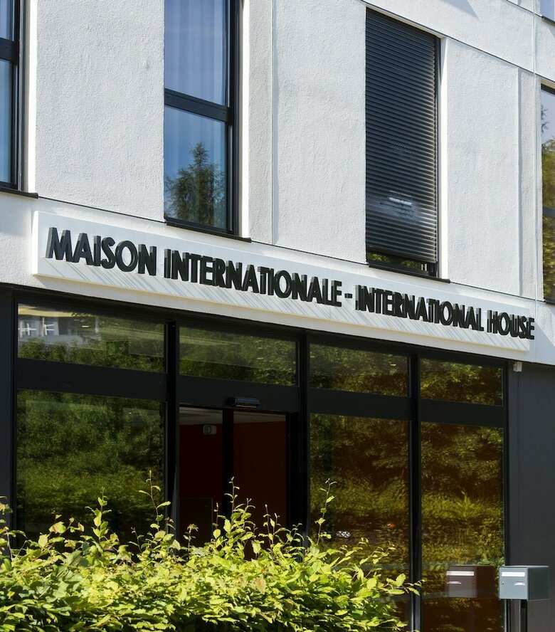 Apartamento Maison Internationale