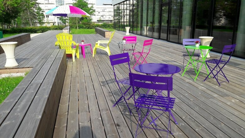 Apartamento Maison Internationale