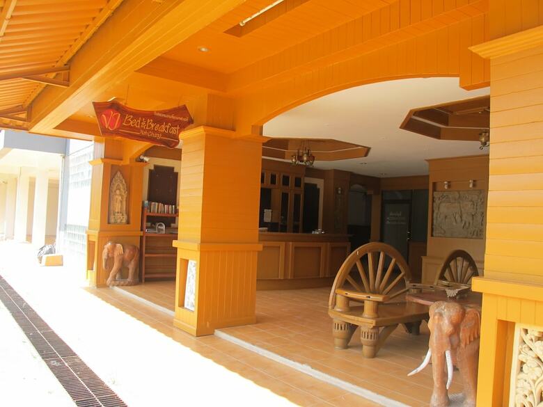 Hotel V.j. Bed & Breakfast
